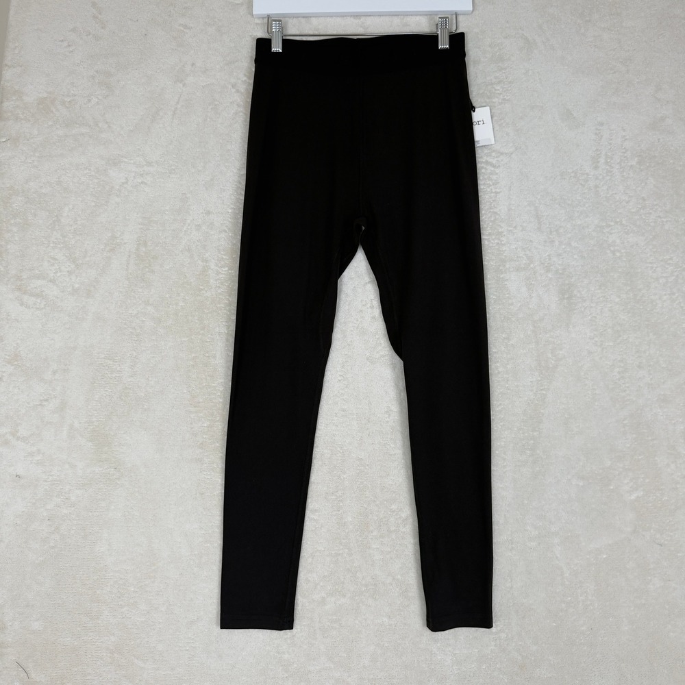 Classic Black Leggings